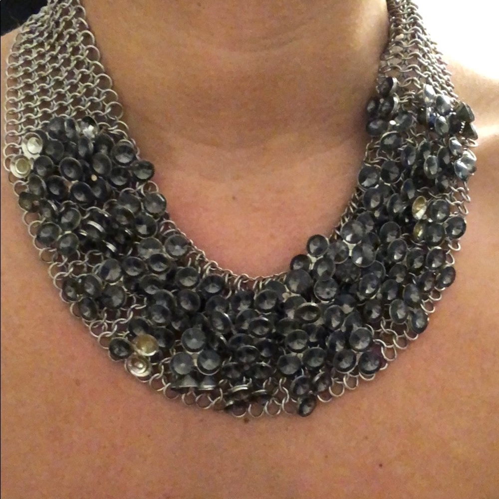 Silver Necklace